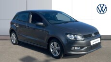 Volkswagen Polo 1.2 TSI Match Edition 5dr Petrol Hatchback